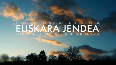 Euskara Jendea ikastaroa, gure hizkuntzaren eta herriaren historia hobeto ezagutzeko