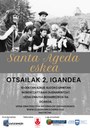 Otsailaren 2an ospatuko du Atxutxiamaikak Santa Ageda eskea